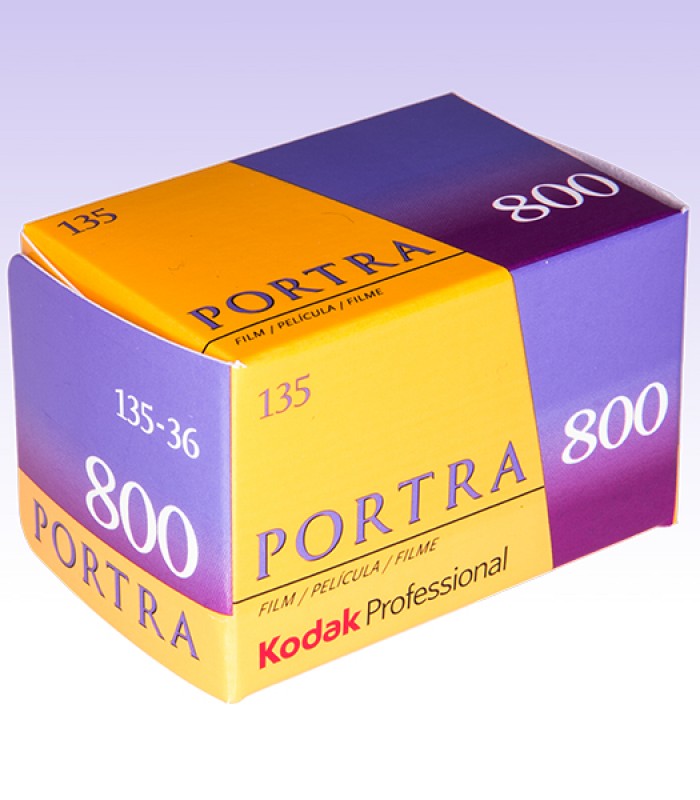 Kodak Professional Portra 800 135/36